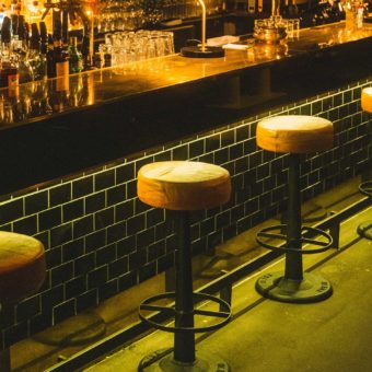 雰囲気も味わいのひとつ